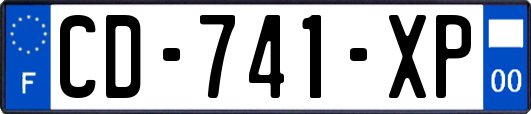 CD-741-XP