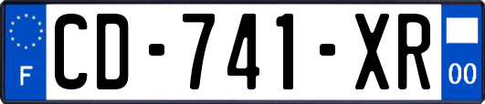 CD-741-XR