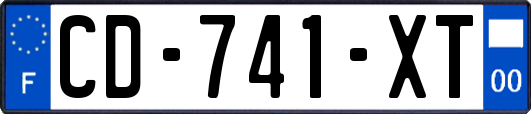CD-741-XT