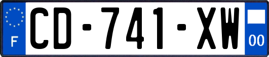 CD-741-XW