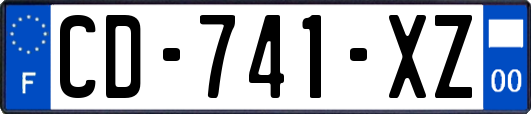 CD-741-XZ
