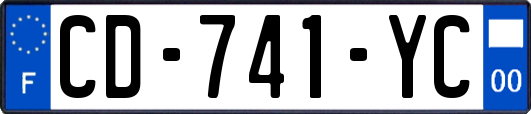 CD-741-YC