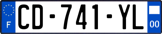 CD-741-YL
