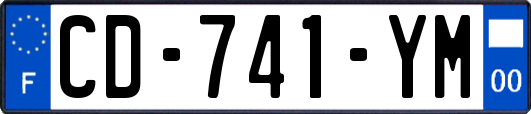 CD-741-YM