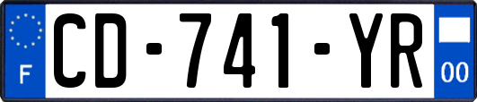 CD-741-YR