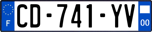 CD-741-YV