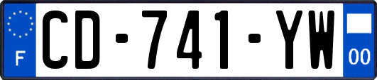 CD-741-YW