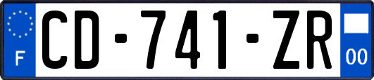CD-741-ZR