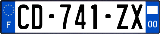 CD-741-ZX