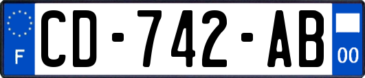 CD-742-AB