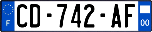 CD-742-AF