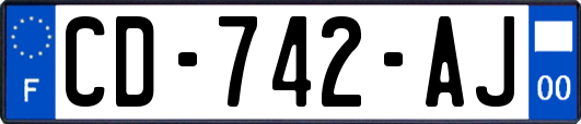 CD-742-AJ
