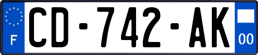 CD-742-AK