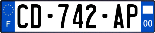 CD-742-AP