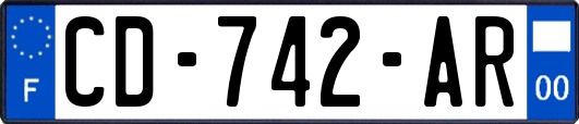 CD-742-AR