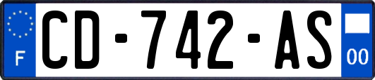 CD-742-AS