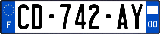 CD-742-AY
