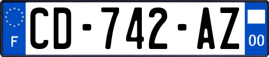 CD-742-AZ
