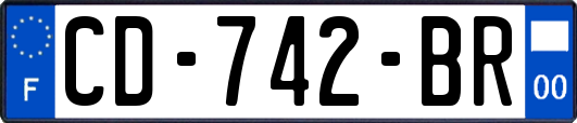 CD-742-BR