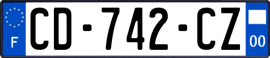 CD-742-CZ