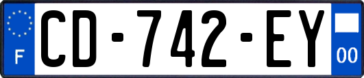 CD-742-EY