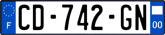 CD-742-GN