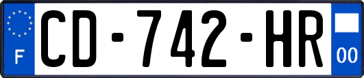 CD-742-HR