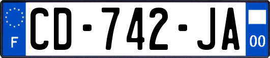 CD-742-JA