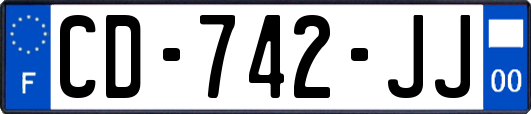 CD-742-JJ