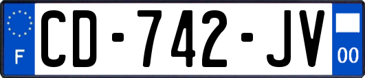 CD-742-JV