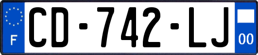 CD-742-LJ