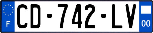 CD-742-LV