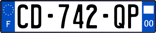 CD-742-QP