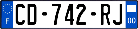 CD-742-RJ