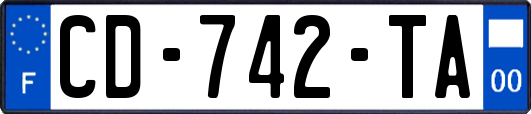 CD-742-TA