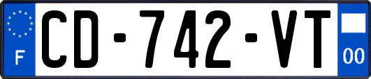 CD-742-VT