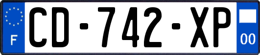 CD-742-XP