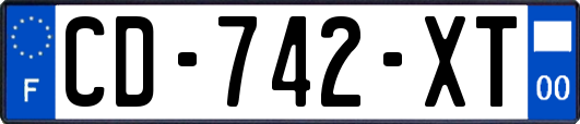 CD-742-XT