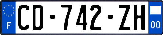 CD-742-ZH