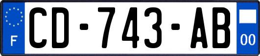 CD-743-AB