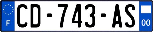 CD-743-AS