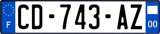 CD-743-AZ