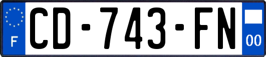 CD-743-FN