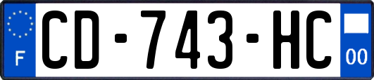 CD-743-HC