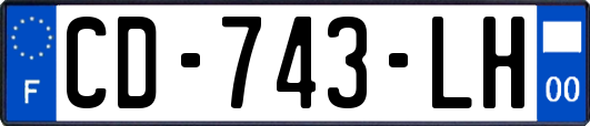 CD-743-LH