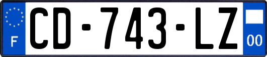 CD-743-LZ