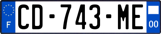 CD-743-ME