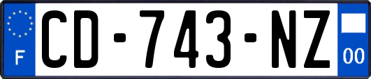 CD-743-NZ