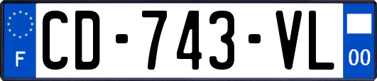 CD-743-VL