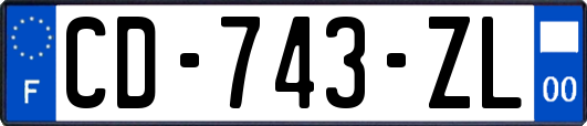 CD-743-ZL